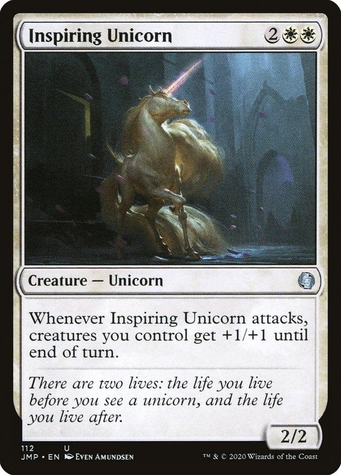 Inspiring Unicorn [Jumpstart] - La Boîte Mystère ( The Mystery Box)