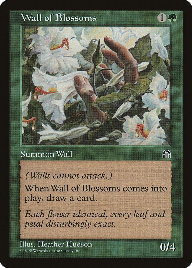 Wall of Blossoms [Stronghold] - La Boîte Mystère ( The Mystery Box)