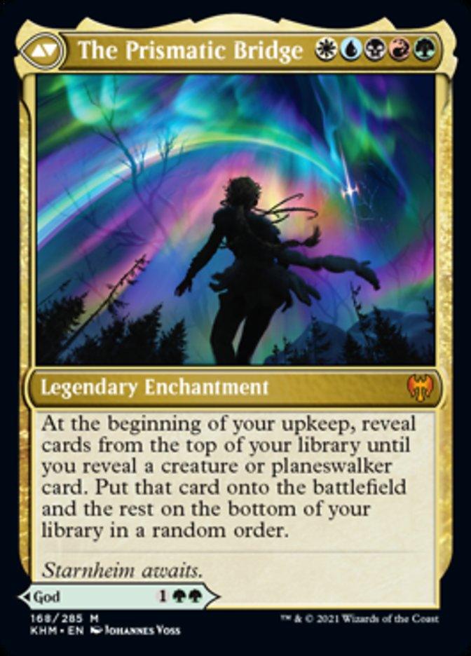 Esika, God of the Tree // The Prismatic Bridge [Kaldheim] - La Boîte Mystère ( The Mystery Box)