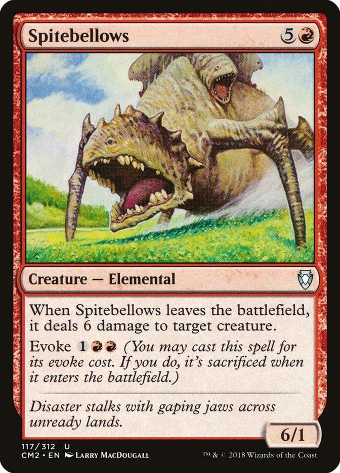 Spitebellows [Commander Anthology Volume II] - La Boîte Mystère ( The Mystery Box)