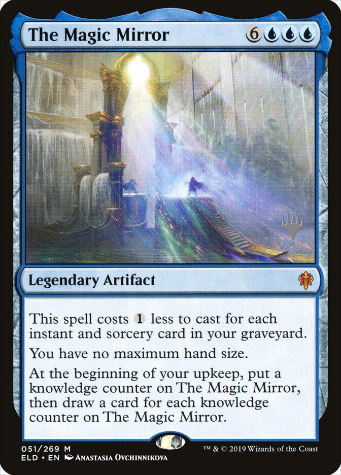 The Magic Mirror (Promo Pack) [Throne of Eldraine Promos] - La Boîte Mystère ( The Mystery Box)