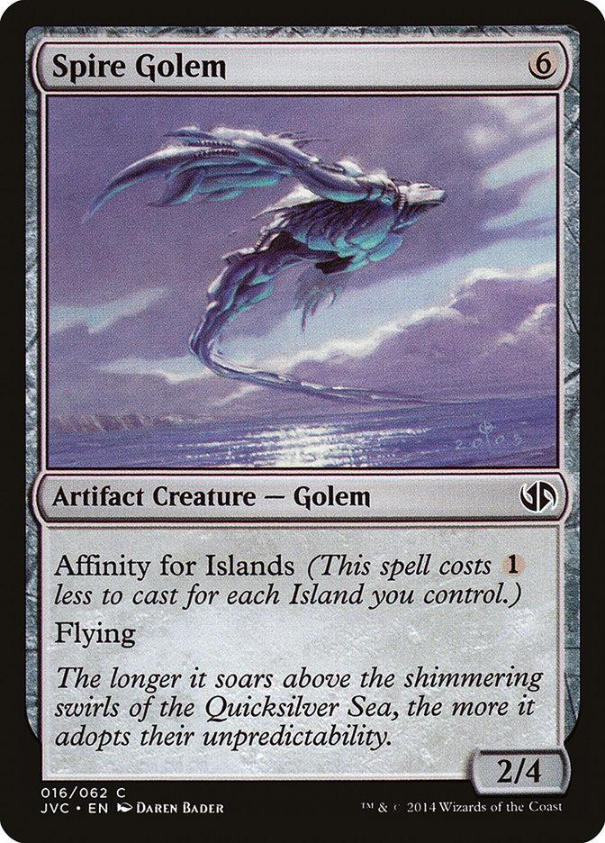 Spire Golem [Duel Decks Anthology] - La Boîte Mystère ( The Mystery Box)