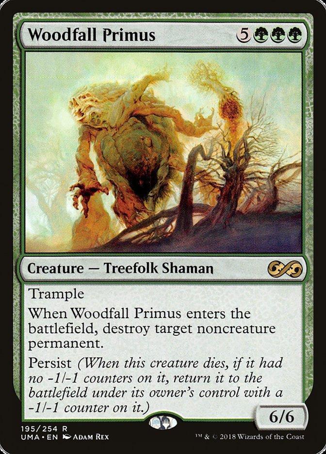 Woodfall Primus [Ultimate Masters] - La Boîte Mystère ( The Mystery Box)