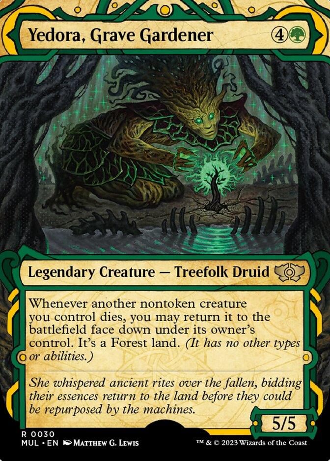 Yedora, Grave Gardener [Multiverse Legends] - La Boîte Mystère ( The Mystery Box)