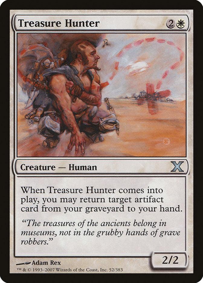 Treasure Hunter [Tenth Edition] - La Boîte Mystère ( The Mystery Box)