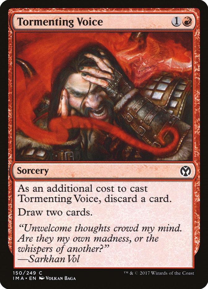 Tormenting Voice [Iconic Masters] - La Boîte Mystère ( The Mystery Box)