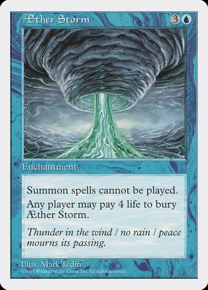 Aether Storm [Fifth Edition] - La Boîte Mystère ( The Mystery Box)