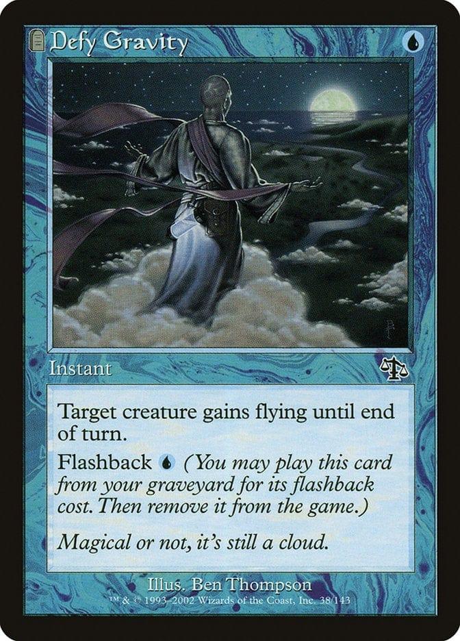 Defy Gravity [Judgment] - La Boîte Mystère ( The Mystery Box)