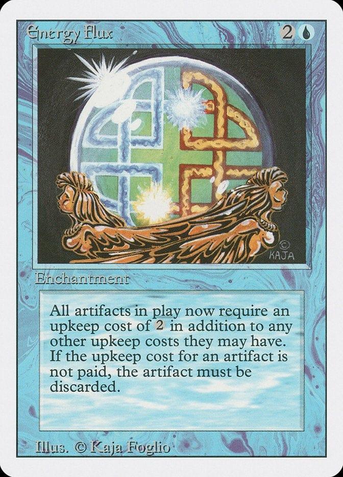 Energy Flux [Revised Edition] - La Boîte Mystère ( The Mystery Box)