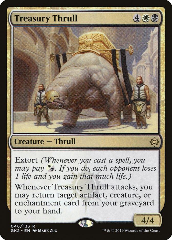 Treasury Thrull [Ravnica Allegiance Guild Kit] - La Boîte Mystère ( The Mystery Box)
