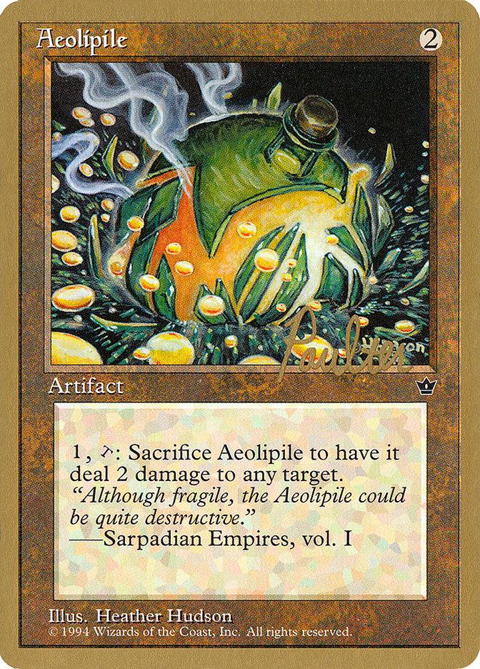 Aeolipile [Pro Tour Collector Set] - La Boîte Mystère ( The Mystery Box)