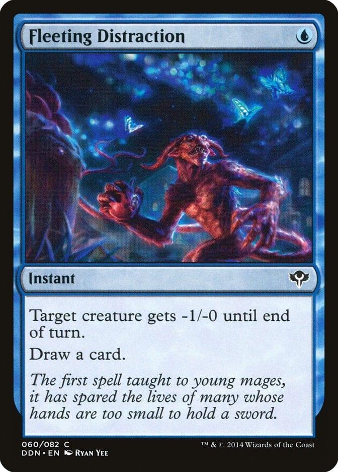 Fleeting Distraction [Duel Decks: Speed vs. Cunning] - La Boîte Mystère ( The Mystery Box)