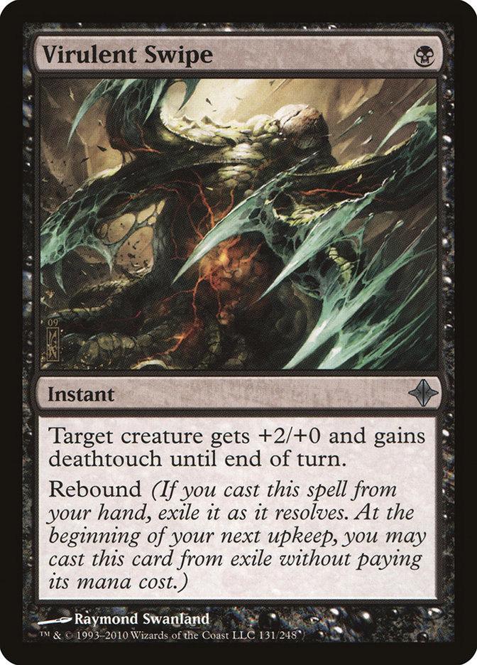 Virulent Swipe [Rise of the Eldrazi] - La Boîte Mystère ( The Mystery Box)