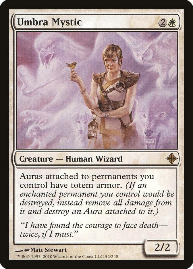 Umbra Mystic [Rise of the Eldrazi] - La Boîte Mystère ( The Mystery Box)