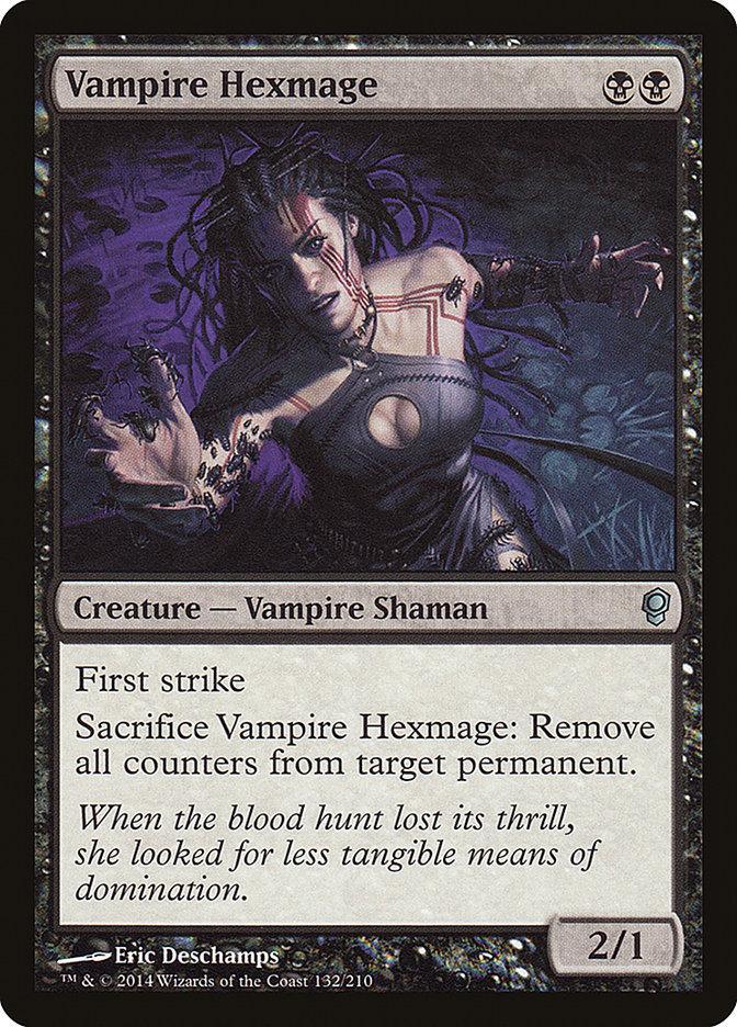 Vampire Hexmage [Conspiracy] - La Boîte Mystère ( The Mystery Box)