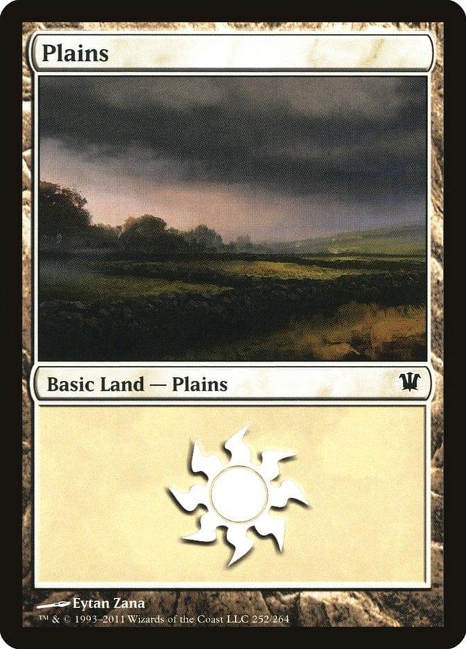 Plains (252) [Innistrad] - La Boîte Mystère ( The Mystery Box)