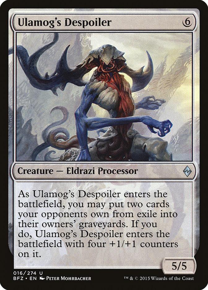 Ulamog's Despoiler [Battle for Zendikar] - La Boîte Mystère ( The Mystery Box)