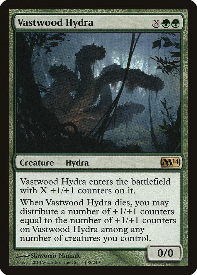 Vastwood Hydra [Magic 2014] - La Boîte Mystère ( The Mystery Box)