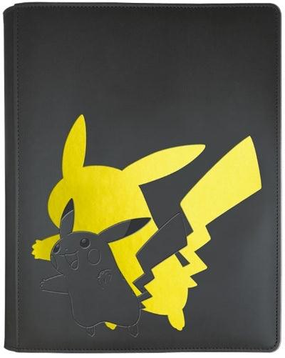 UP ZIP BINDER PRO 9PKT POKEMON ELITE SER PIKACHU - La Boîte Mystère ( The Mystery Box)