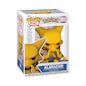 Funko Pop! Games: Pokemon - Alakazam - La Boîte Mystère ( The Mystery Box)