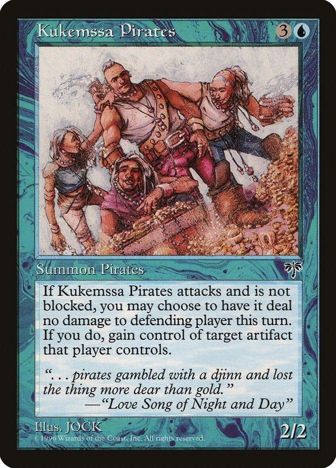Kukemssa Pirates [Mirage] - La Boîte Mystère ( The Mystery Box)