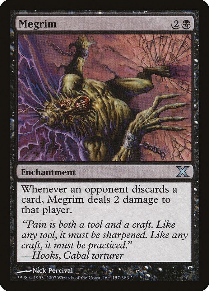 Megrim [Tenth Edition] - La Boîte Mystère ( The Mystery Box)