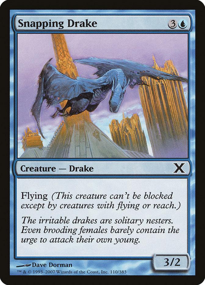 Snapping Drake [Tenth Edition] - La Boîte Mystère ( The Mystery Box)