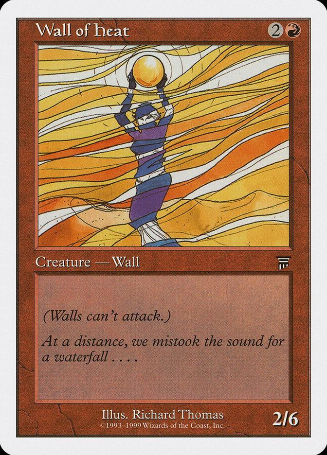 Wall of Heat [Battle Royale Box Set] - La Boîte Mystère ( The Mystery Box)