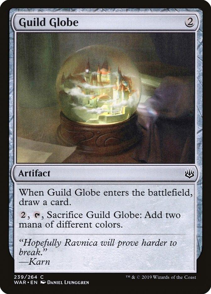 Guild Globe [War of the Spark] - La Boîte Mystère ( The Mystery Box)