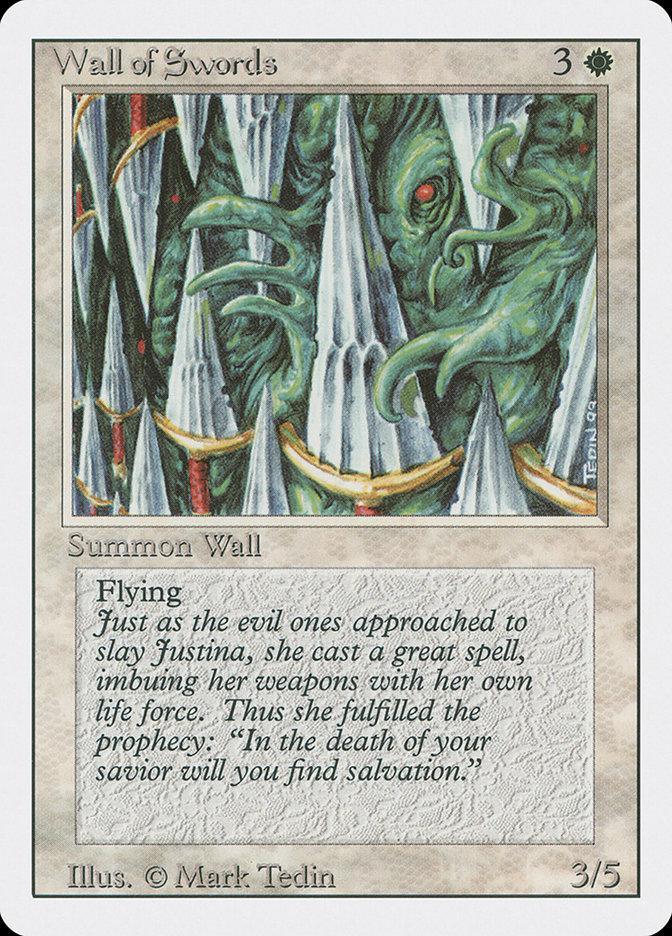 Wall of Swords [Revised Edition] - La Boîte Mystère ( The Mystery Box)
