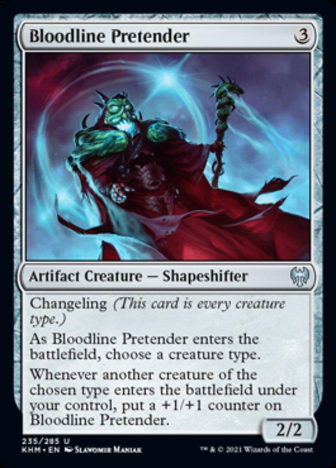Bloodline Pretender [Kaldheim] - La Boîte Mystère ( The Mystery Box)