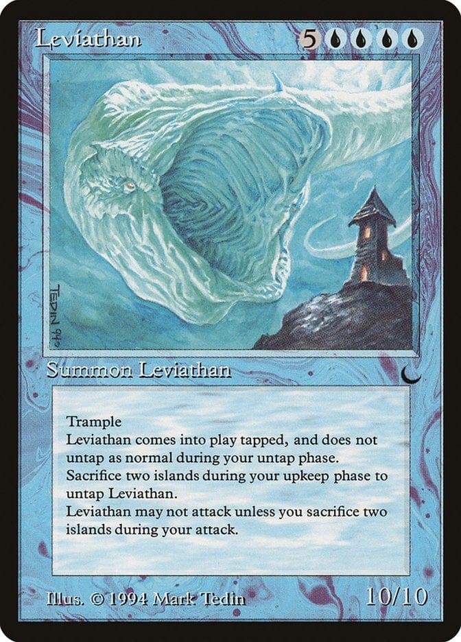 Leviathan [The Dark] - La Boîte Mystère ( The Mystery Box)