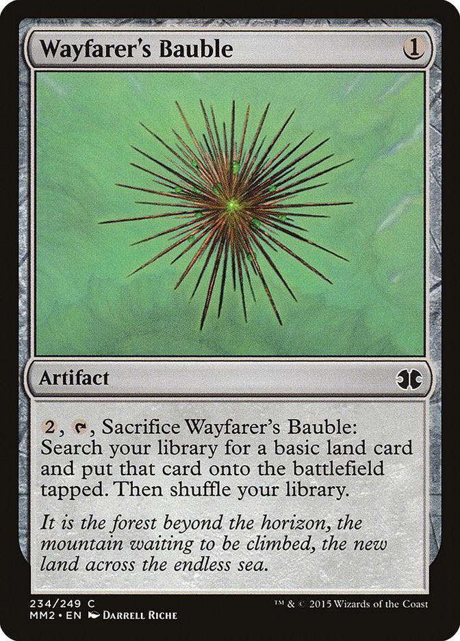 Wayfarer's Bauble [Modern Masters 2015] - La Boîte Mystère ( The Mystery Box)