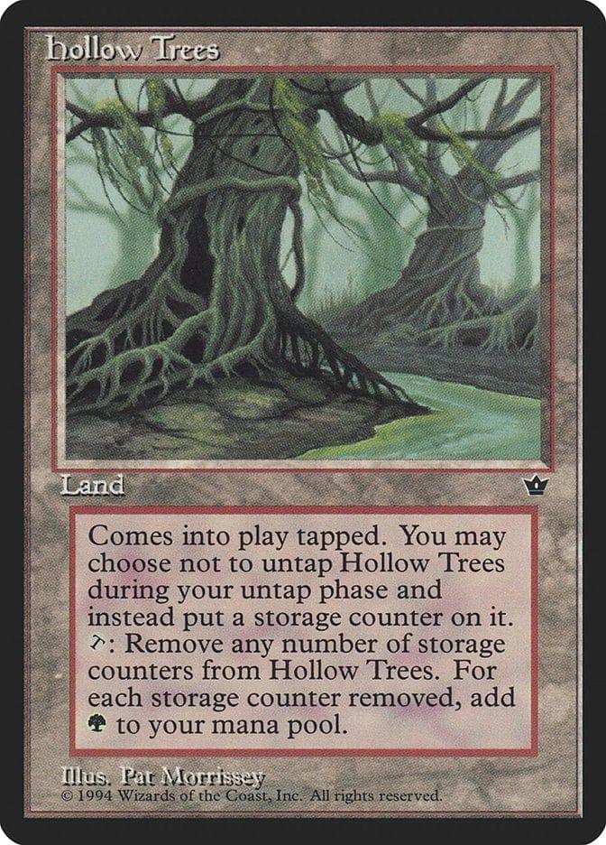 Hollow Trees [Fallen Empires] - La Boîte Mystère ( The Mystery Box)