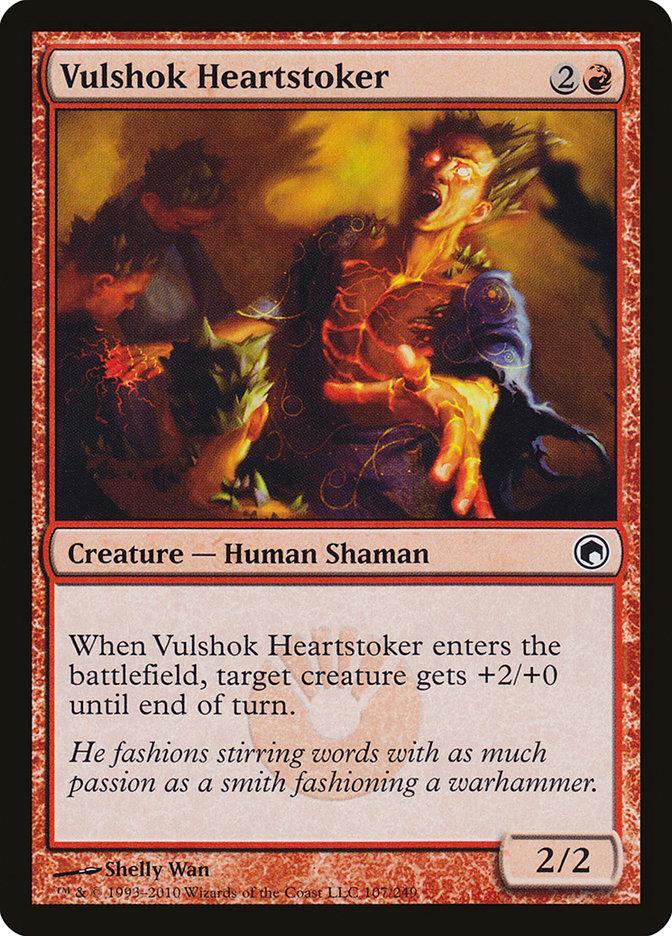 Vulshok Heartstoker [Scars of Mirrodin] - La Boîte Mystère ( The Mystery Box)