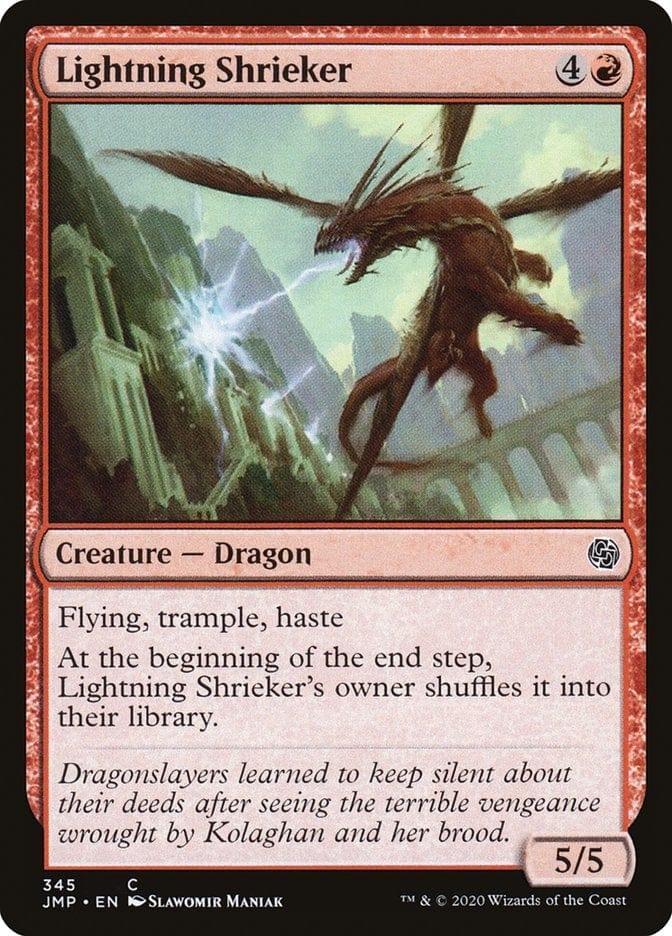 Lightning Shrieker [Jumpstart] - La Boîte Mystère ( The Mystery Box)