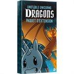 UNSTABLE UNICORNS: DRAGONS (FR) - La Boîte Mystère ( The Mystery Box)