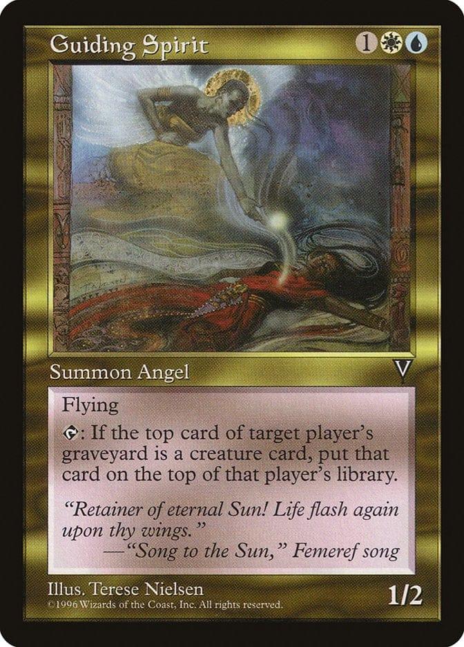 Guiding Spirit [Visions] - La Boîte Mystère ( The Mystery Box)
