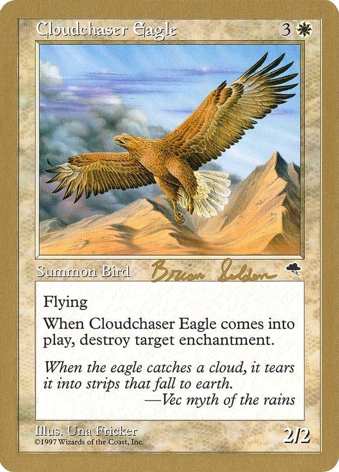 Cloudchaser Eagle [World Championship Decks 1998] - La Boîte Mystère ( The Mystery Box)