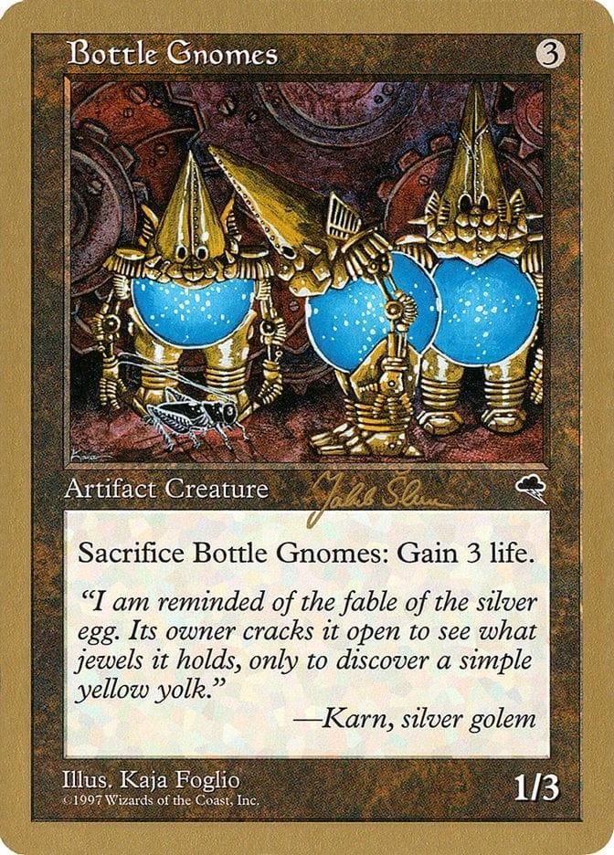 Bottle Gnomes [World Championship Decks 1999] - La Boîte Mystère ( The Mystery Box)