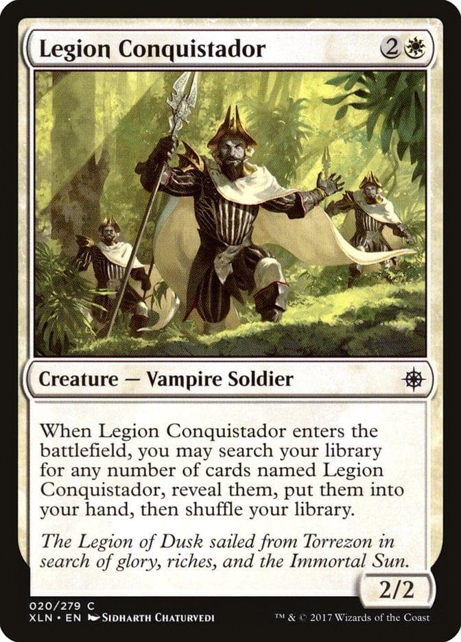 Legion Conquistador [Ixalan] - La Boîte Mystère ( The Mystery Box)