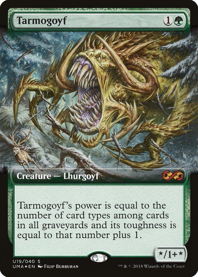 Tarmogoyf (Topper) [Ultimate Box Topper] - La Boîte Mystère ( The Mystery Box)