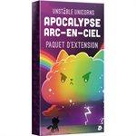 UNSTABLE UNICORNS: RAINBOW APOCALYPSE (FR) - La Boîte Mystère ( The Mystery Box)