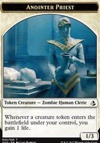 Anointer Priest // Drake Token [Amonkhet] - La Boîte Mystère ( The Mystery Box)