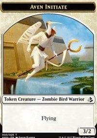 Aven Initiate // Snake Token [Amonkhet] - La Boîte Mystère ( The Mystery Box)