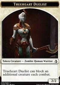 Trueheart Duelist // Snake Token [Amonkhet] - La Boîte Mystère ( The Mystery Box)