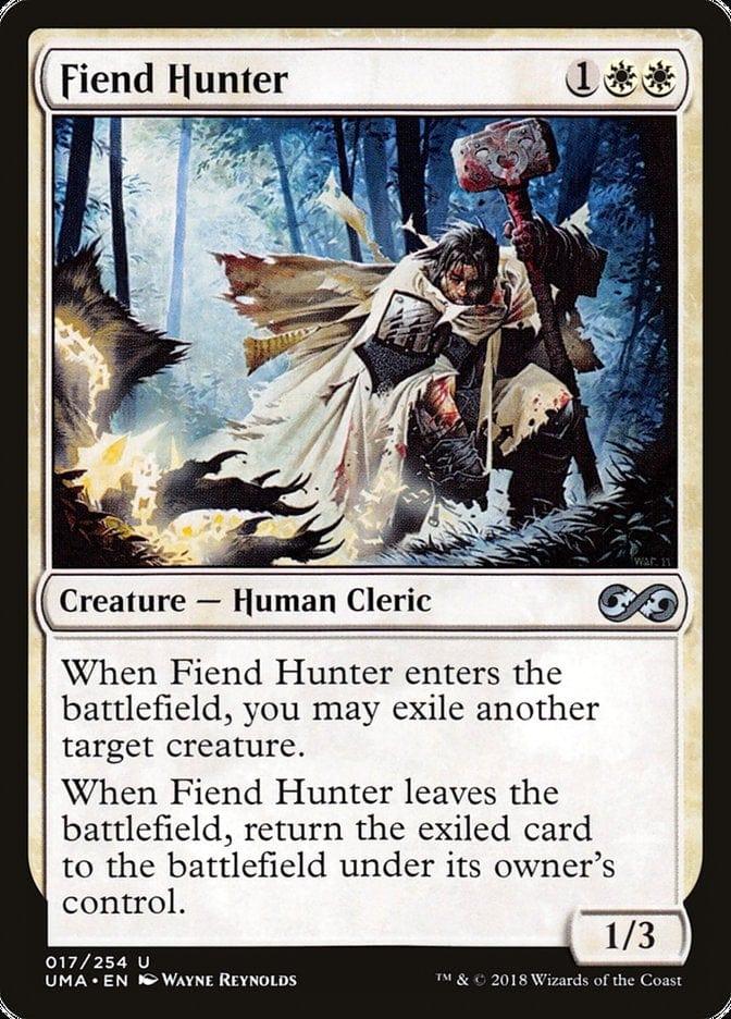 Fiend Hunter [Ultimate Masters] - La Boîte Mystère ( The Mystery Box)