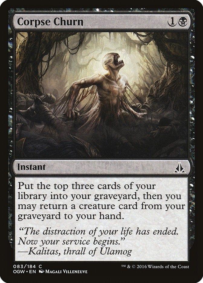 Corpse Churn [Oath of the Gatewatch] - La Boîte Mystère ( The Mystery Box)