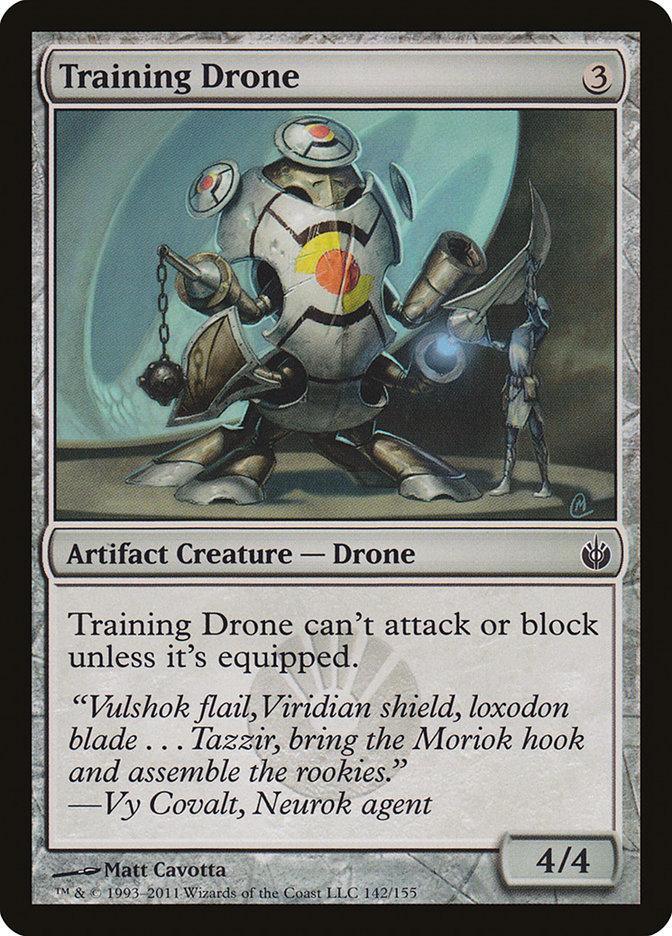 Training Drone [Mirrodin Besieged] - La Boîte Mystère ( The Mystery Box)
