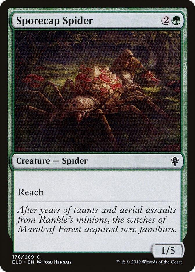 Sporecap Spider [Throne of Eldraine] - La Boîte Mystère ( The Mystery Box)